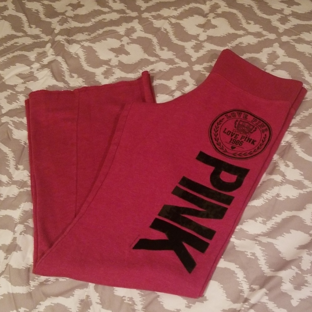 VS PINK Sweatpants